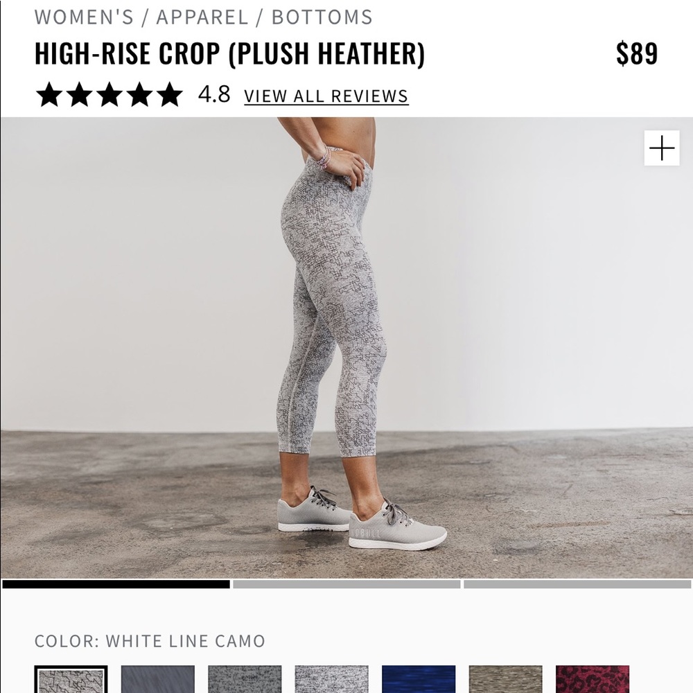Nobull Leggings